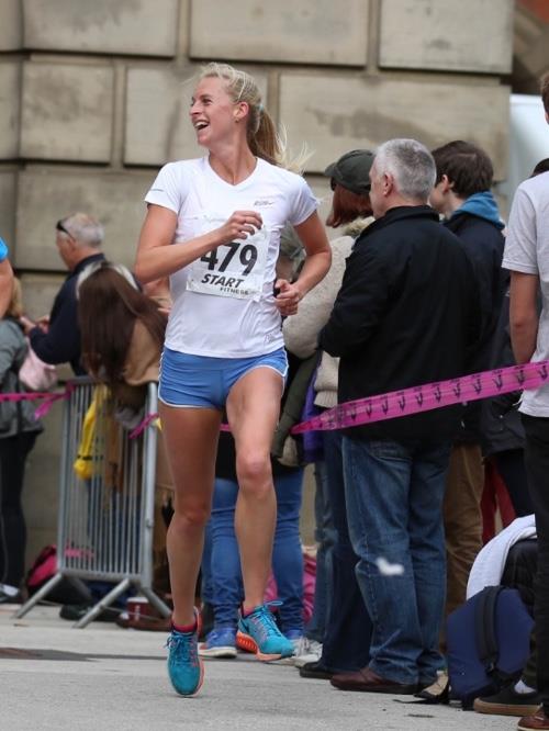 Hannah England